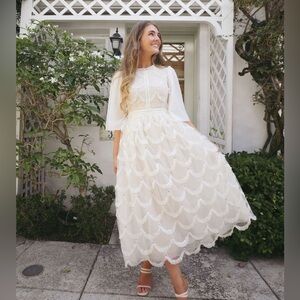 DAINTY JEWELLS GLITZ IN THE GARDEN DRESS